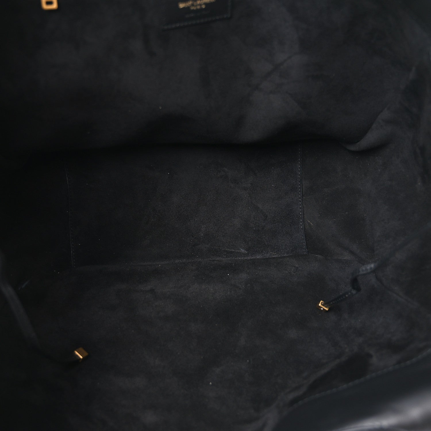 Saint Laurent Pony Hair Nappa Leopard Print Le 5 A 7 Bea Tote Manto Naturale 5 of 10