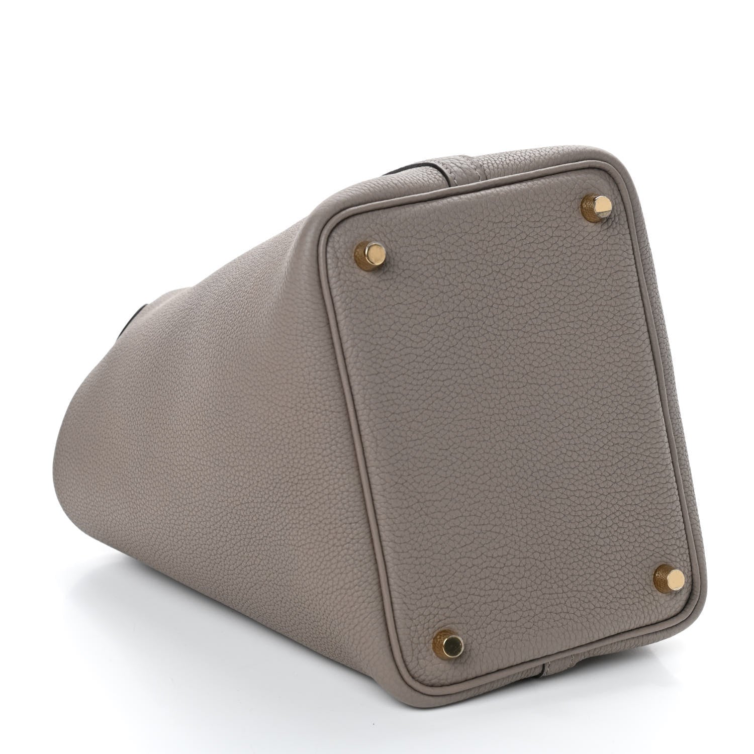 Hermes Taurillon Clemence Picotin Lock 18 PM Gris Asphalte 4 of 11