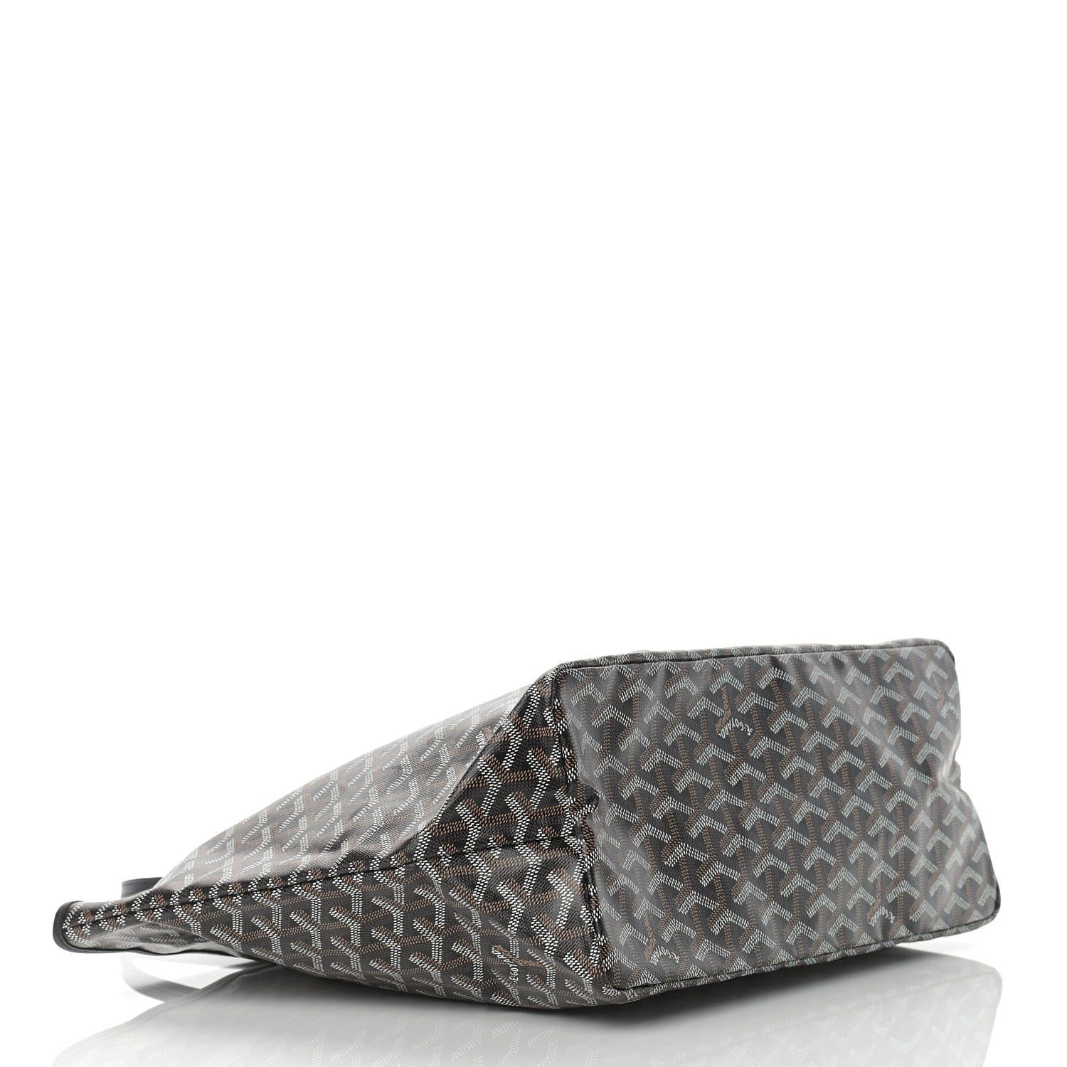 Goyard Goyardine Saint Louis PM Black 5 of 11