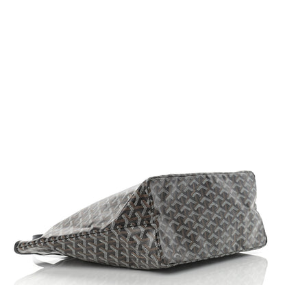 Goyard Goyardine Saint Louis PM Black 5 of 11