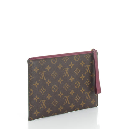 Louis Vuitton Monogram Pallas Pochette Aurore 3 of 6
