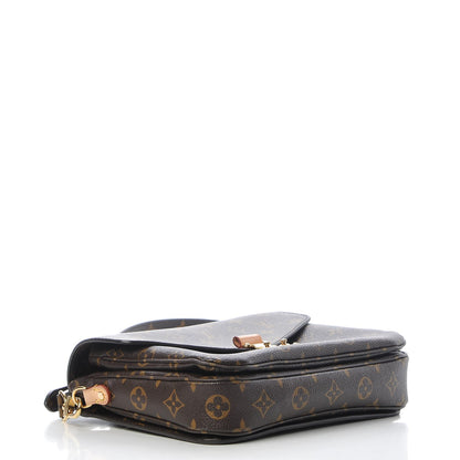 Louis Vuitton Monogram Pochette Metis 4 of 8
