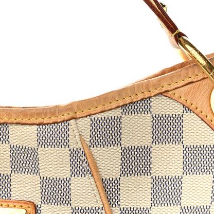 Louis Vuitton Damier Azur Galliera PM 16 of 17