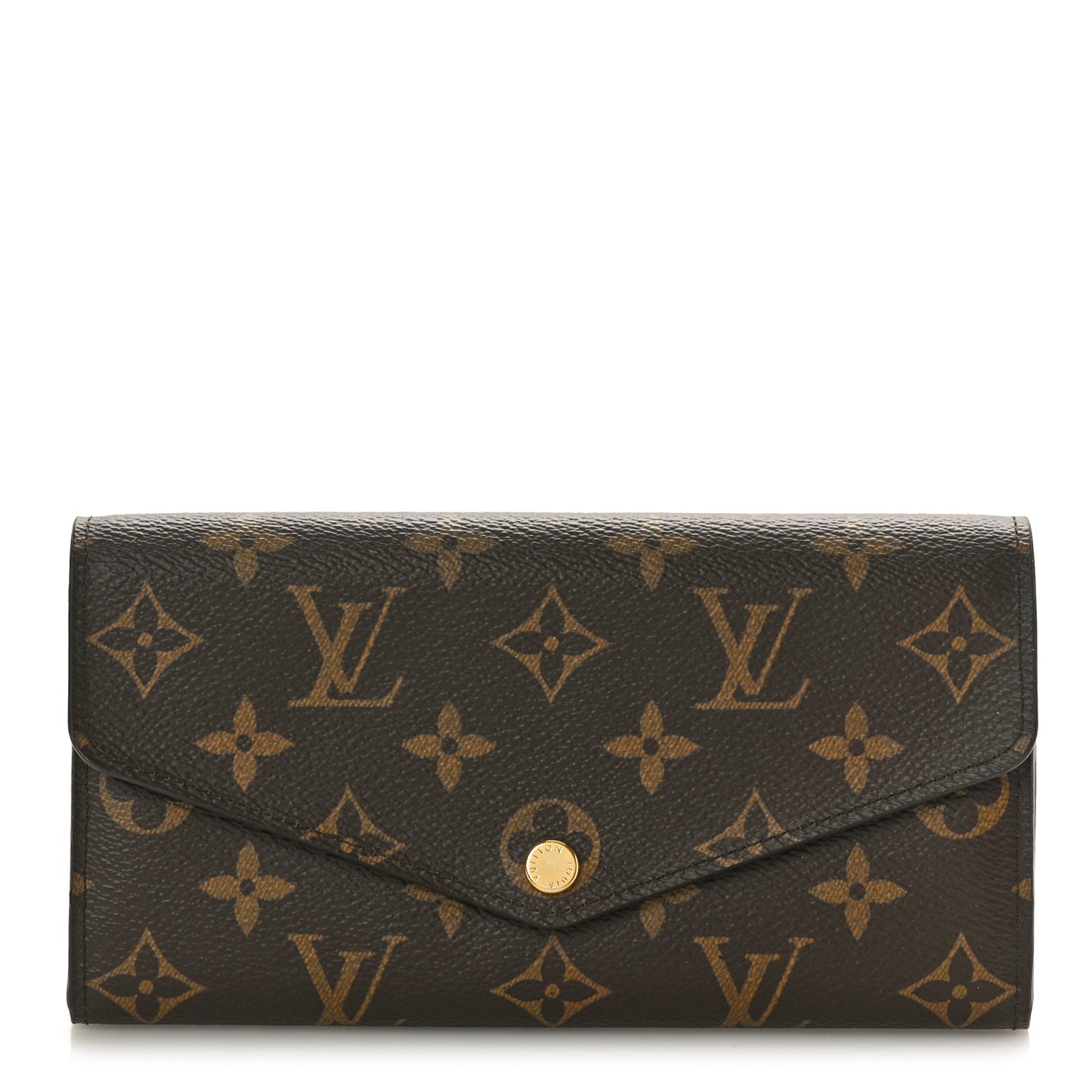 Monogram Sarah Wallet NM