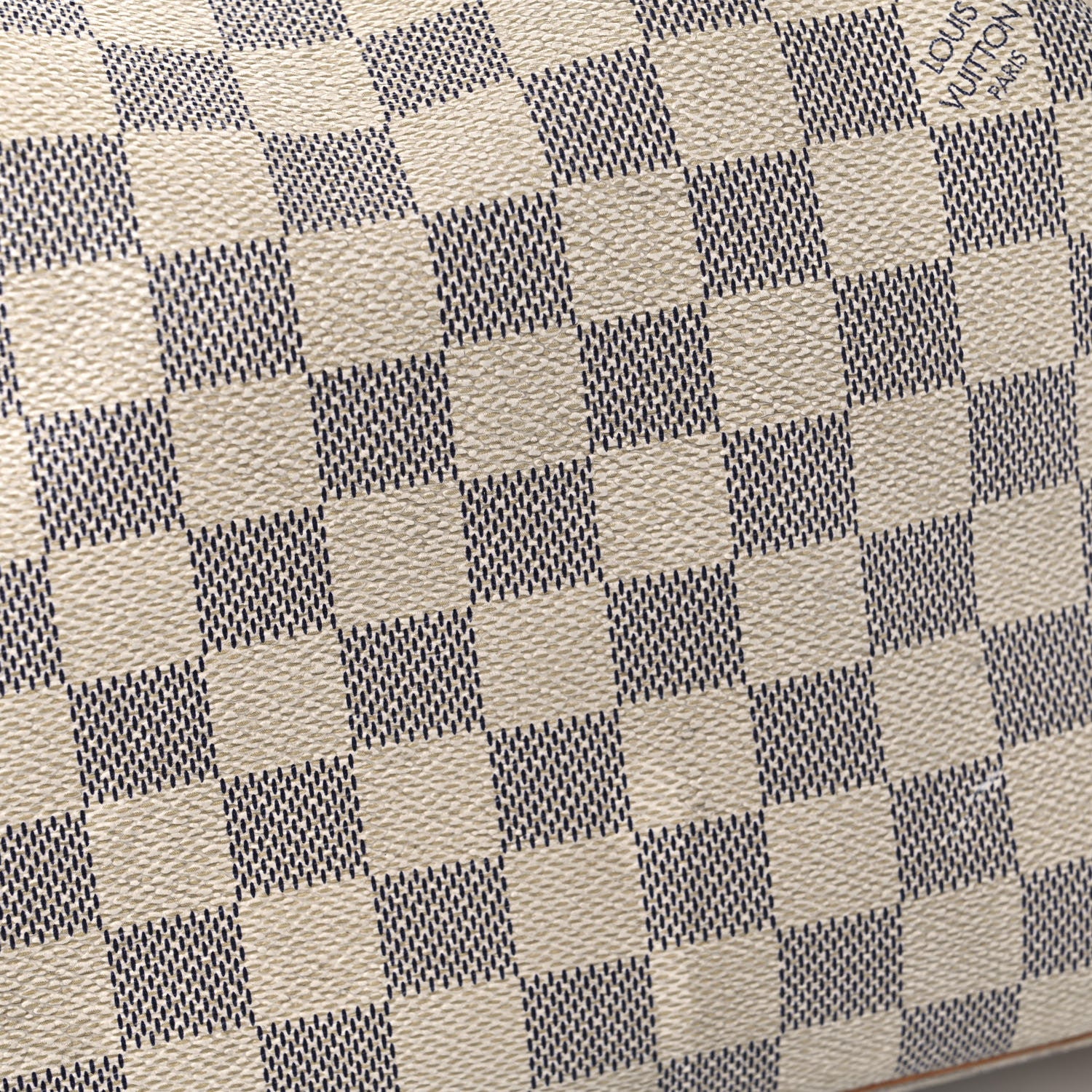 Louis Vuitton Damier Azur Siracusa GM 33 of 38