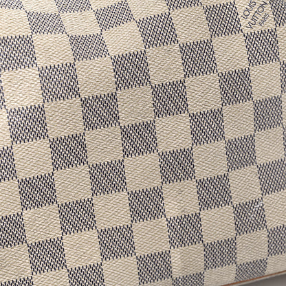 Louis Vuitton Damier Azur Siracusa GM 33 of 38