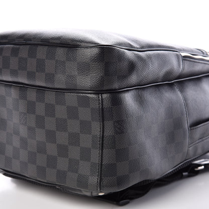 Louis Vuitton Damier Graphite Michael Backpack 6 of 9