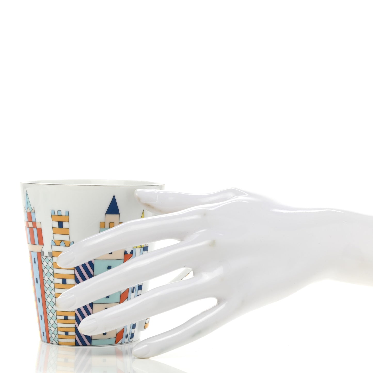 Porcelain Epopee Mug