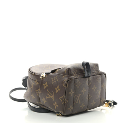 Louis Vuitton Monogram Palm Springs Backpack Mini 4 of 13