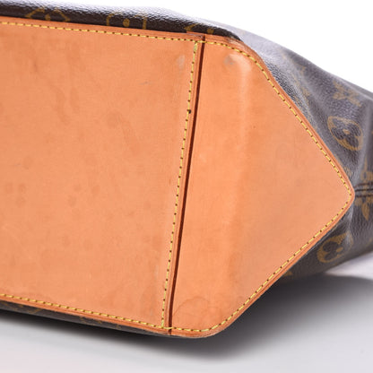 Louis Vuitton Monogram Cabas Piano 9 of 10