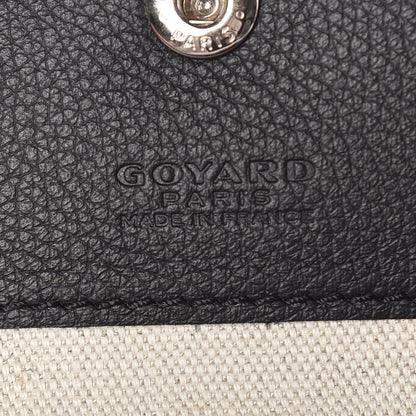 Goyard Goyardine Saint Louis PM Black 10 of 11
