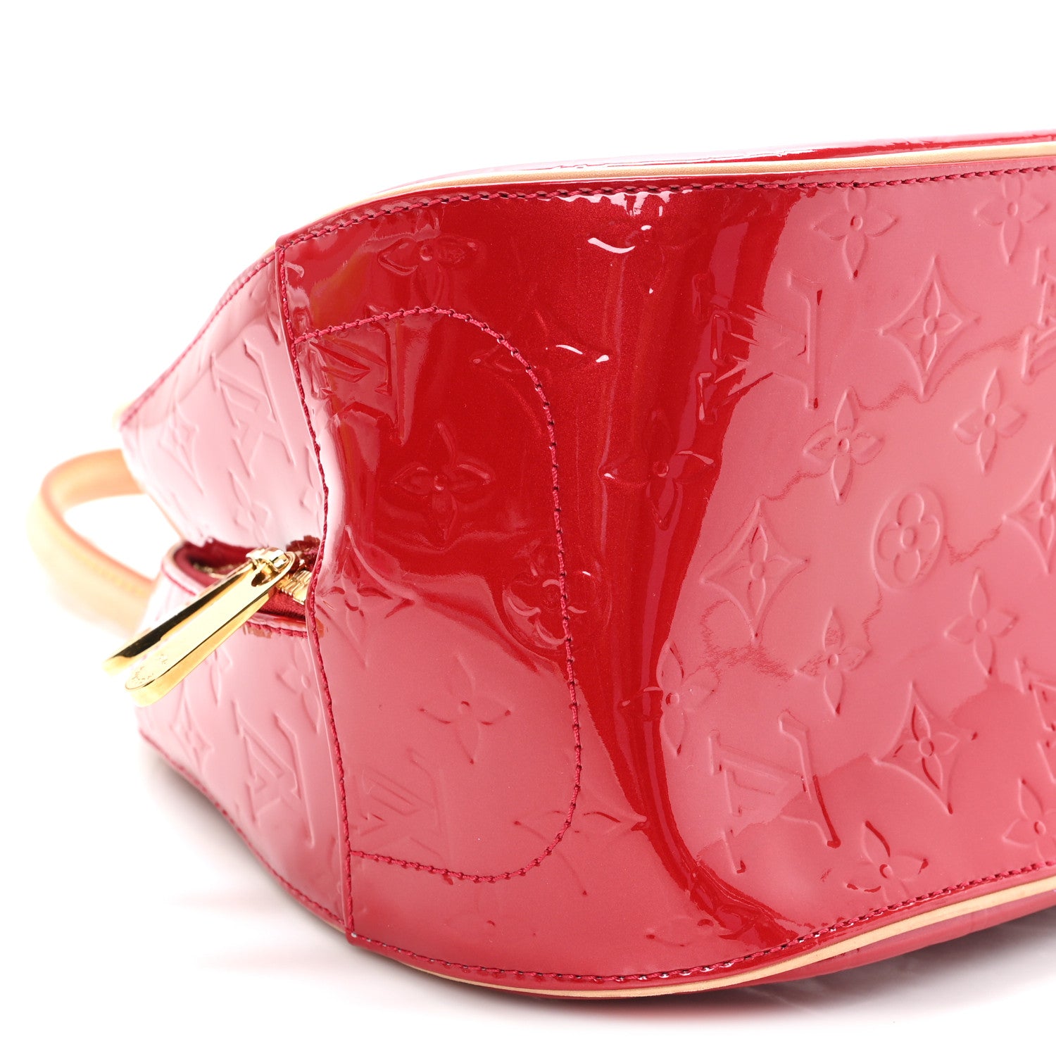Louis Vuitton Vernis Summit Drive Pomme D'Amour 8 of 10
