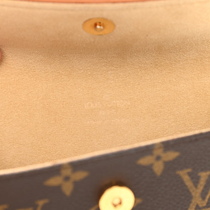 Louis Vuitton Monogram Pochette Florentine S 6 of 9