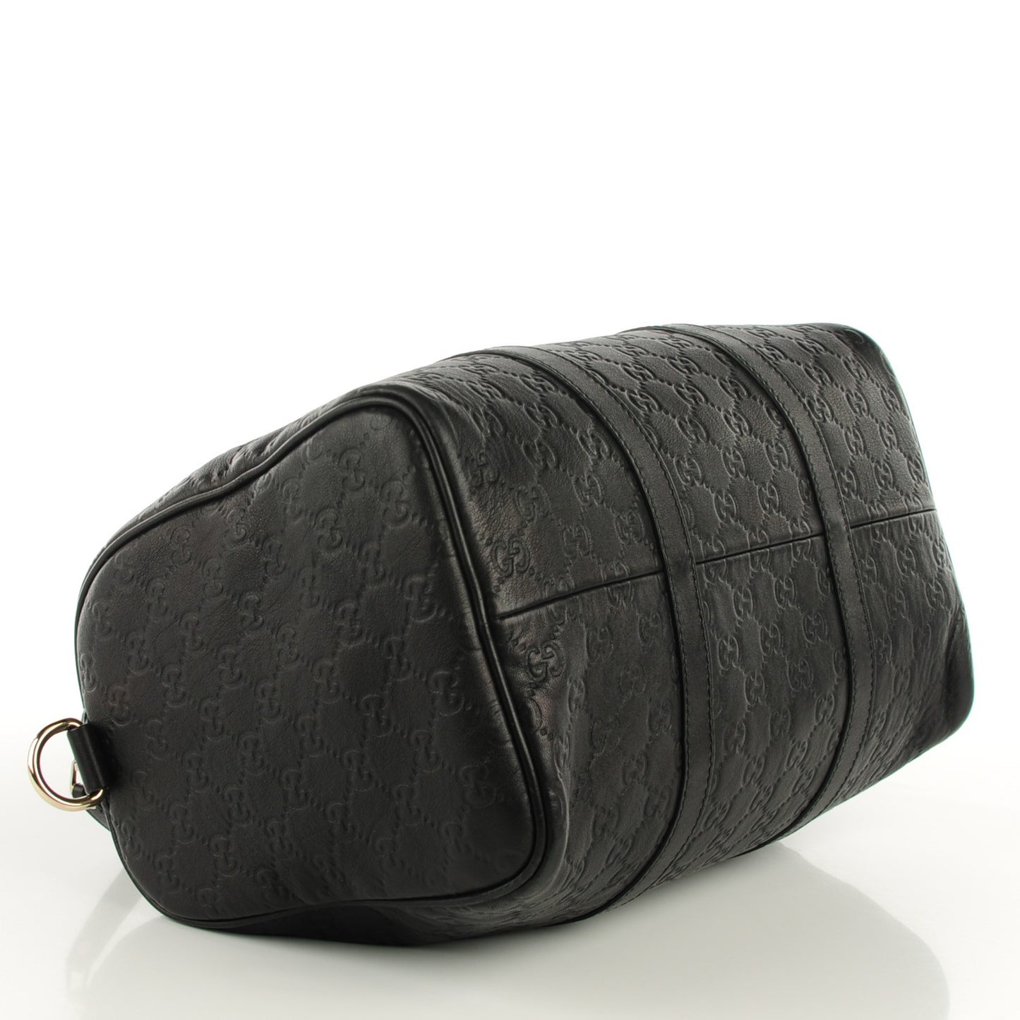 Guccissima Medium Joy Boston Black