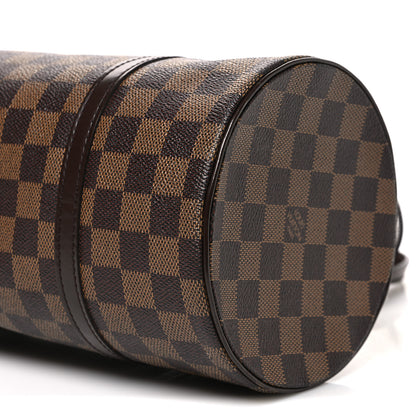 Louis Vuitton Damier Ebene Papillon 30 10 of 10