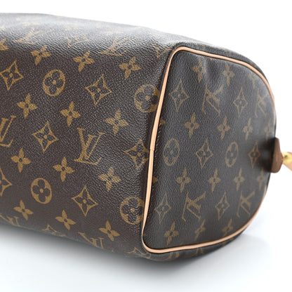 Louis Vuitton Monogram Speedy 25 9 of 9