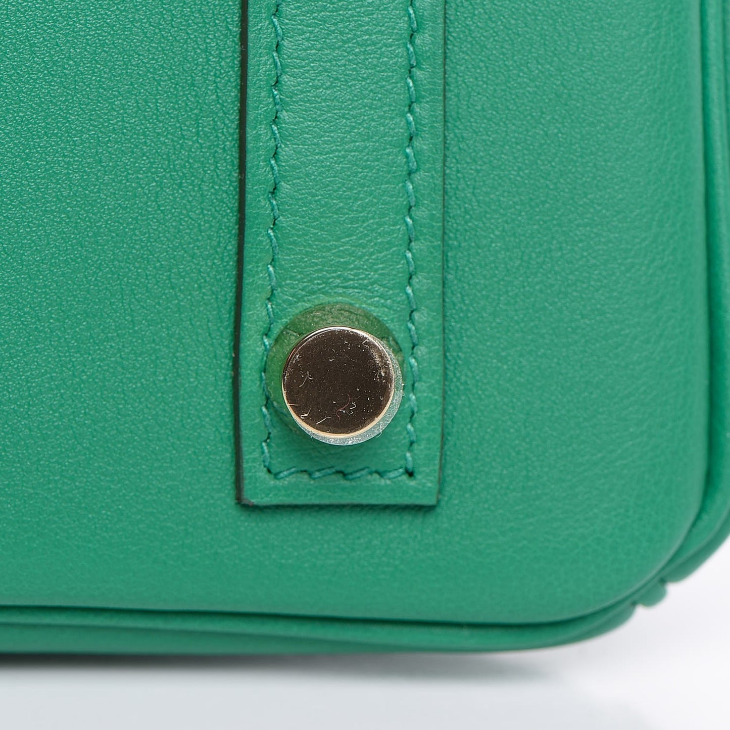 Swift Birkin 25 Vert Vertigo