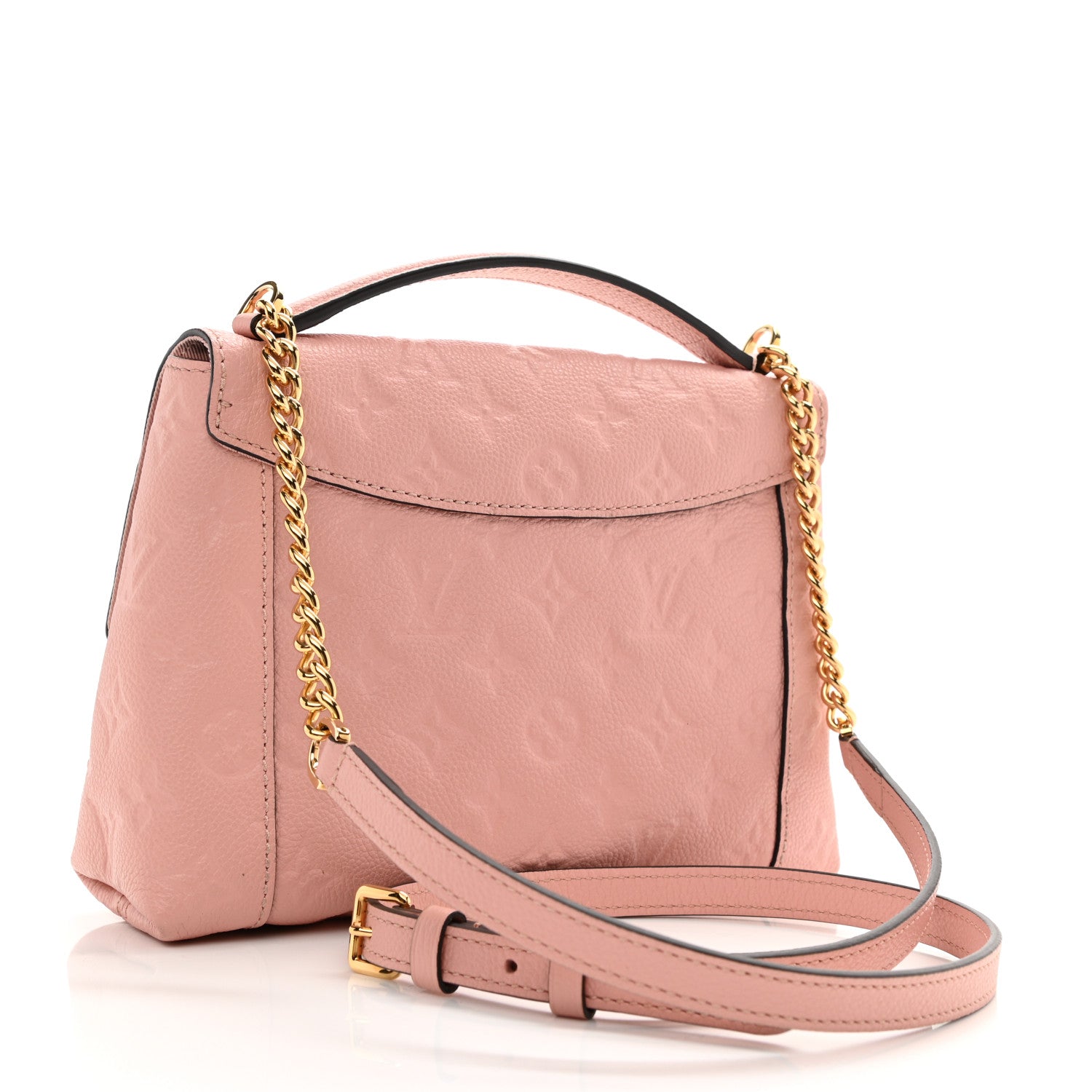 Louis Vuitton Empreinte Blanche BB Rose Poudre 3 of 10