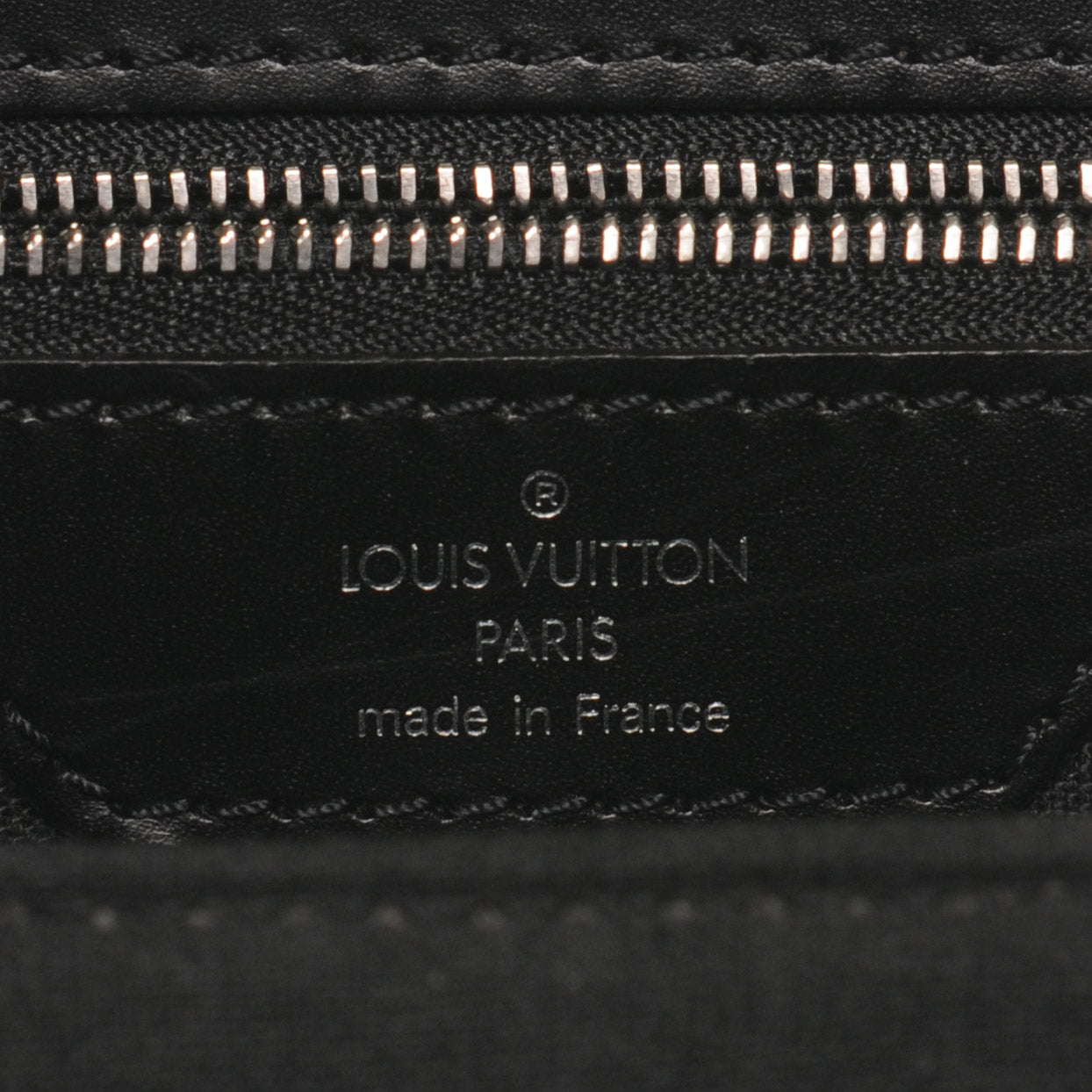 Louis Vuitton Taiga Nevski Briefcase Ardoise 6 of 7