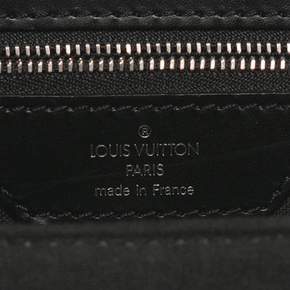 Louis Vuitton Taiga Nevski Briefcase Ardoise 6 of 7