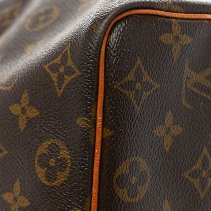 Louis Vuitton Monogram Keepall Bandouliere 50 14 of 22