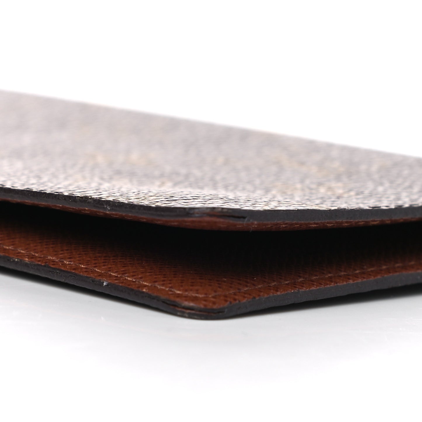 Monogram Pocket Agenda Cover