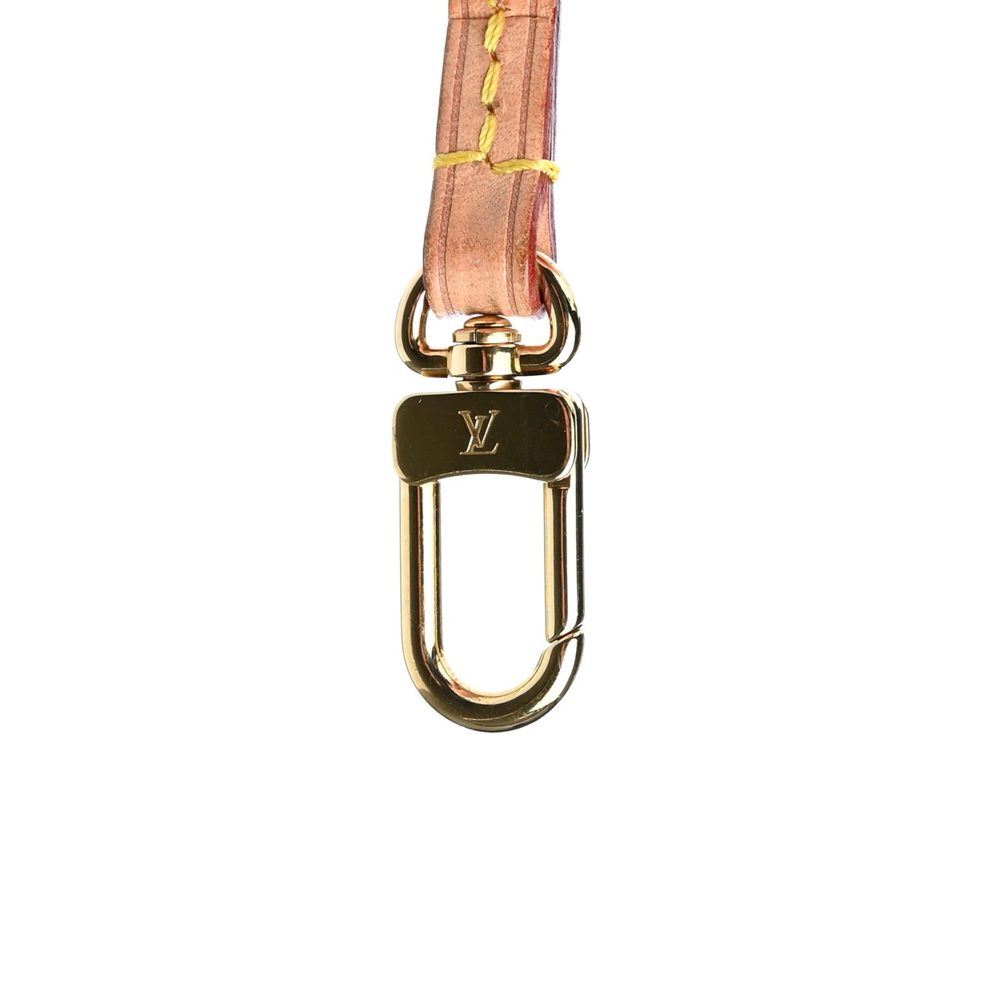 Vachetta Pochette Accessories Strap NM