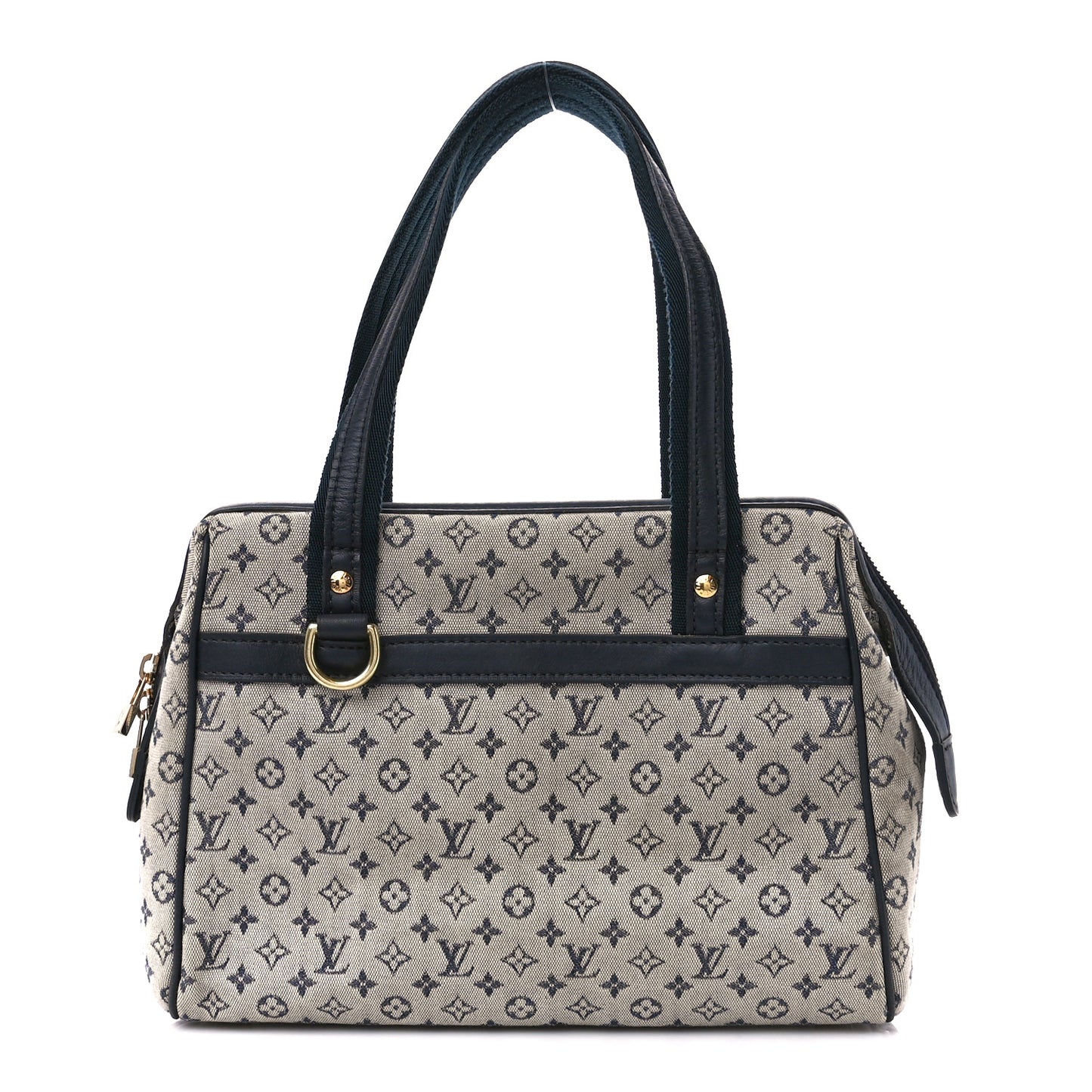 Mini Monogram Josephine PM Blue