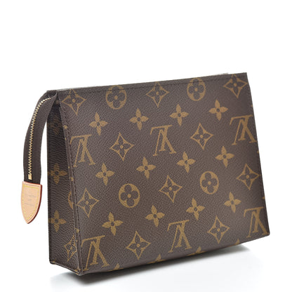 Louis Vuitton Monogram Toiletry Pouch 19 3 of 8