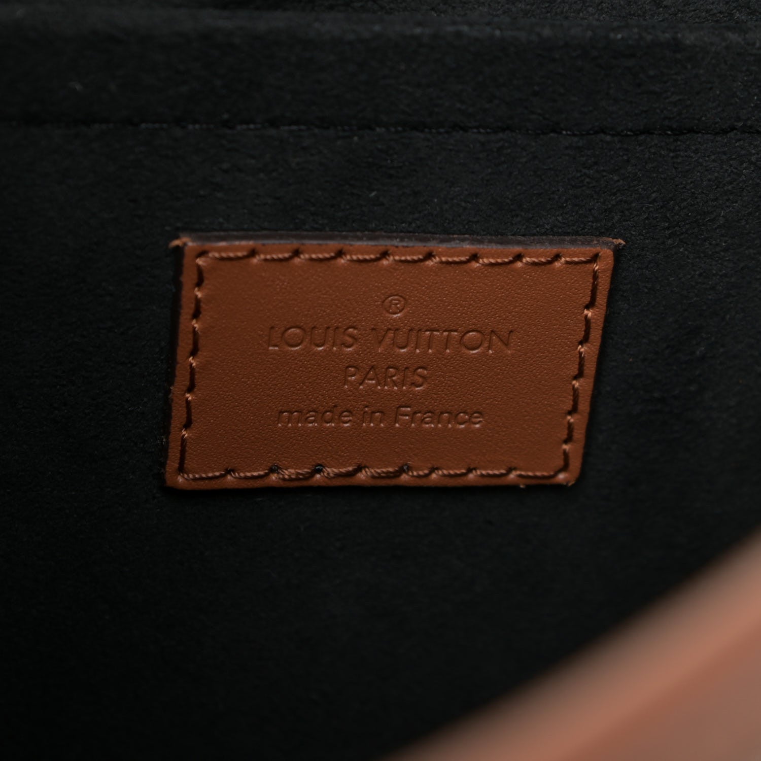 Louis Vuitton Reverse Monogram Dauphine Backpack PM 6 of 10