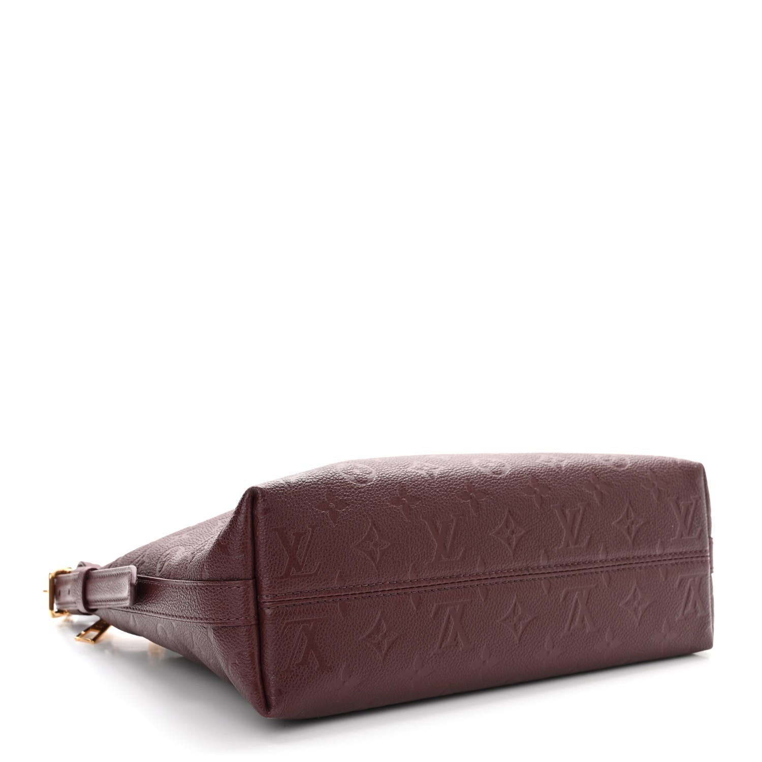 Louis Vuitton Empreinte Monogram Sac Sport NM Wine 5 of 10