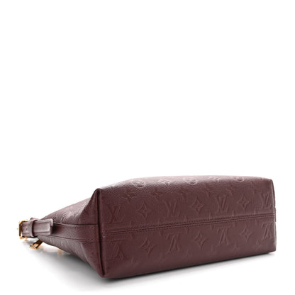 Louis Vuitton Empreinte Monogram Sac Sport NM Wine 5 of 10