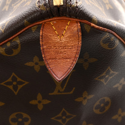 Louis Vuitton Monogram Keepall 50 5 of 9