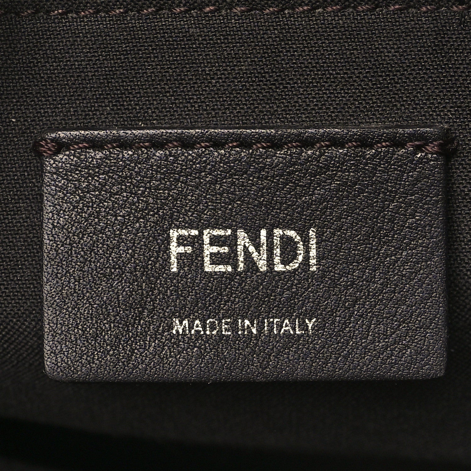 Fendi Vitello Dolce Elaphe Medium By The Way Boston Bag Tortora Multicolor 6 of 9