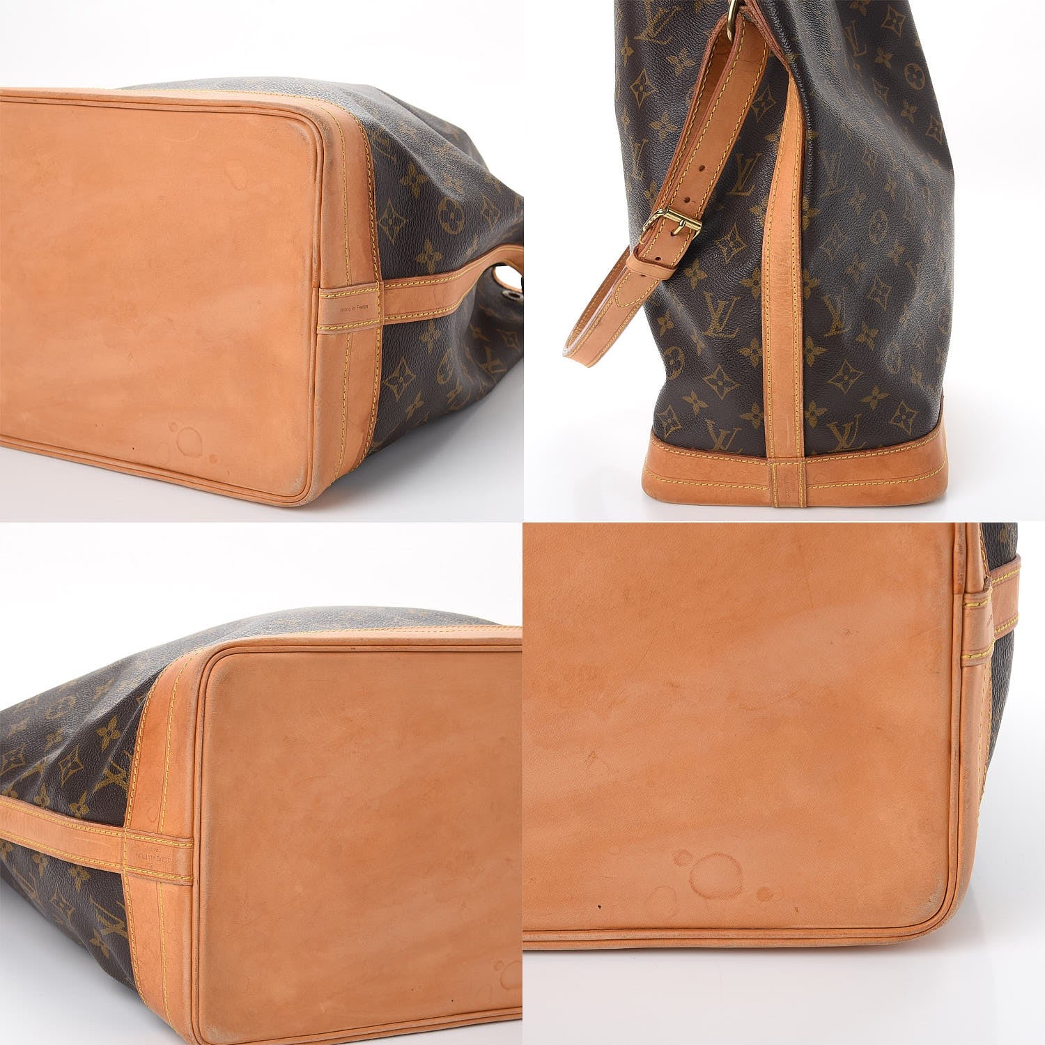 Louis Vuitton Monogram Noe 10 of 10