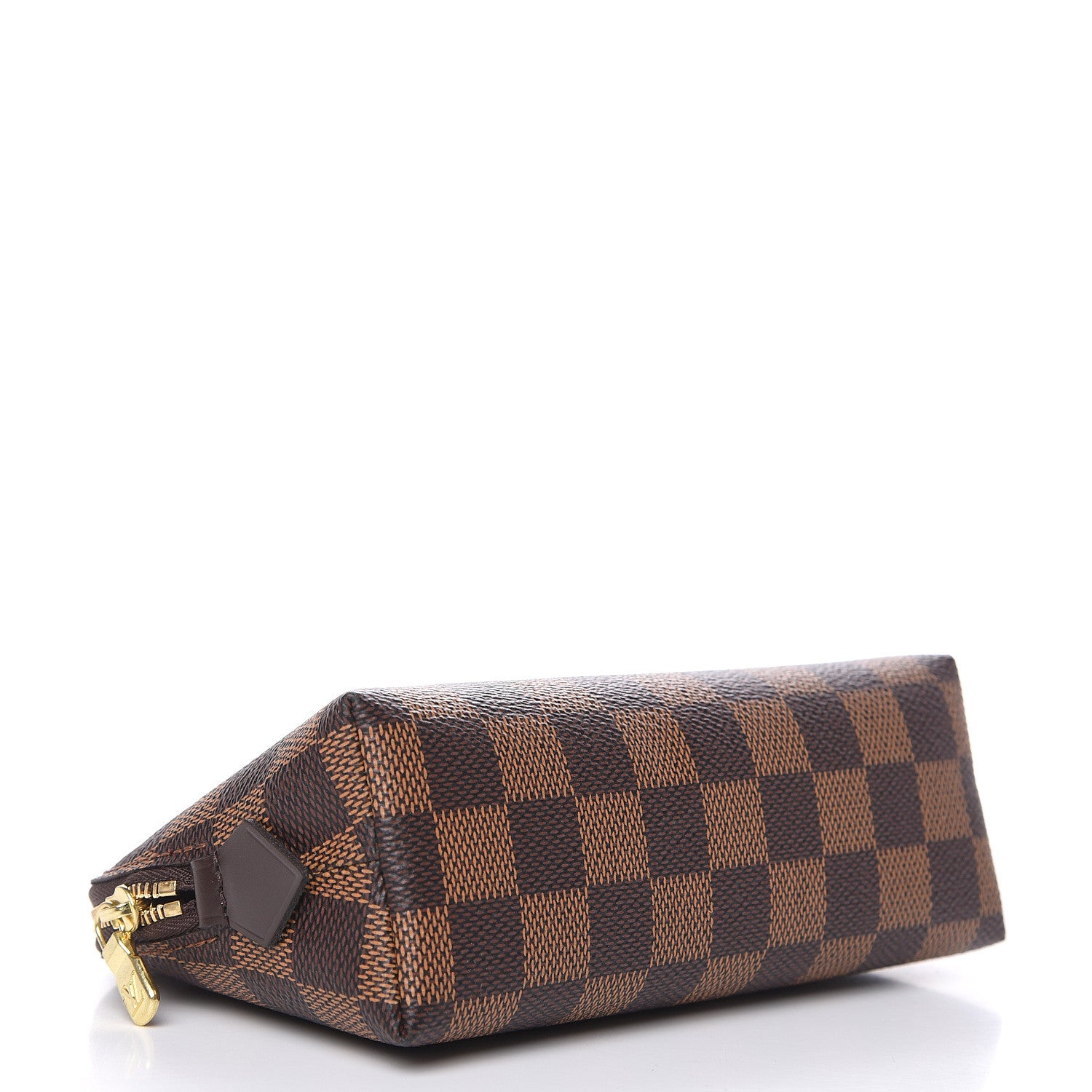 Louis Vuitton Damier Ebene Cosmetic Pouch 4 of 8