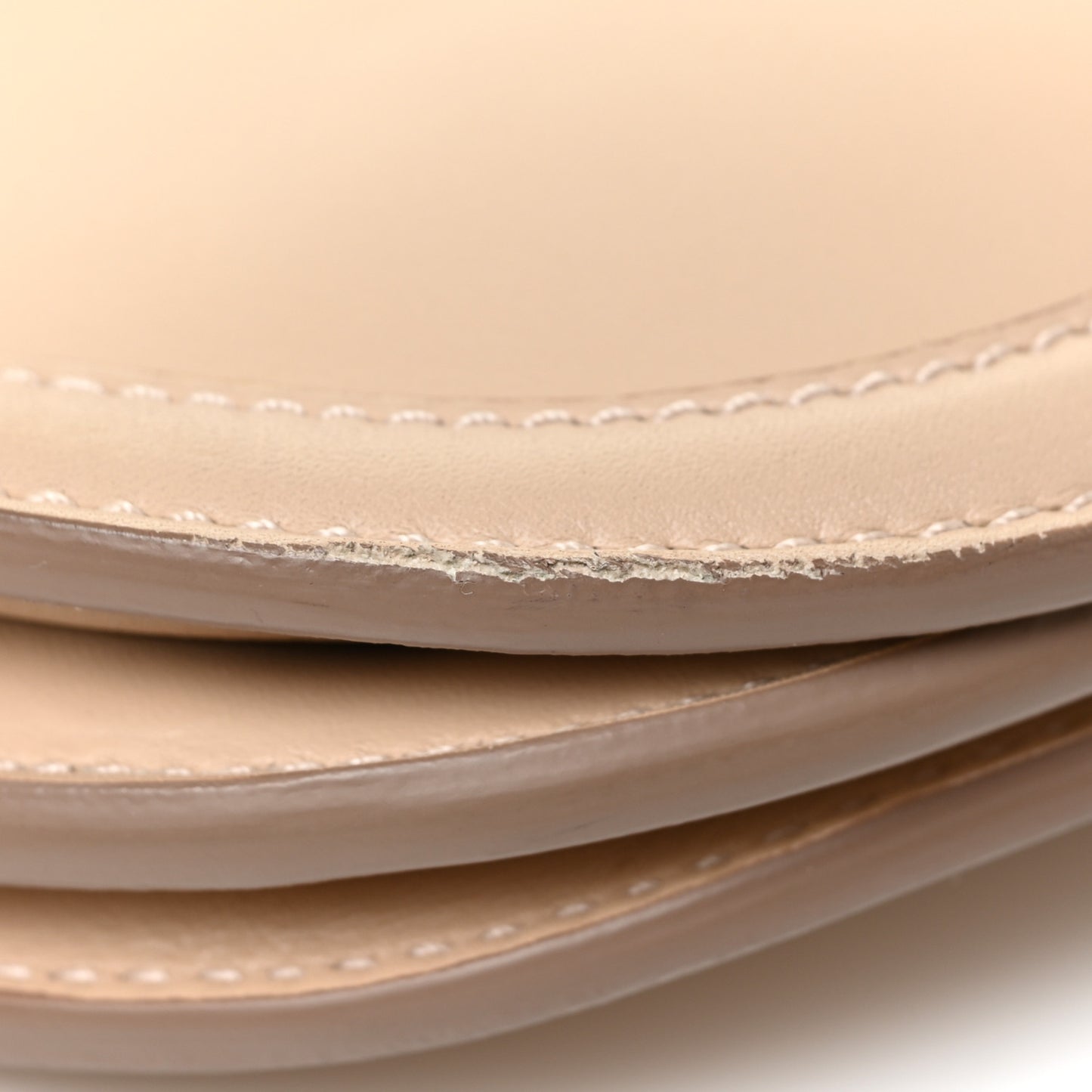 Calfskin Enny Hobo New Bisque