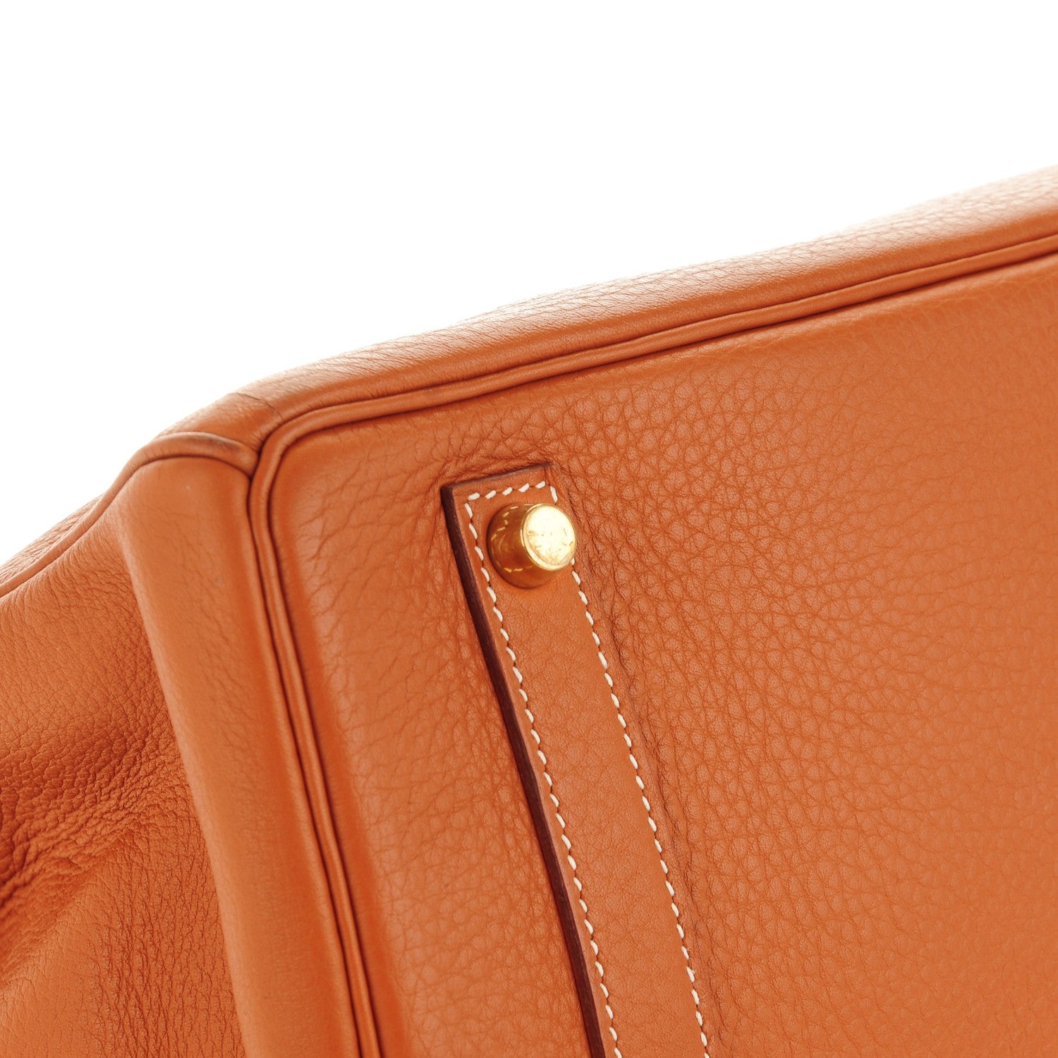 Hermes Taurillon Clemence Birkin 35 Etrusque 5 of 23