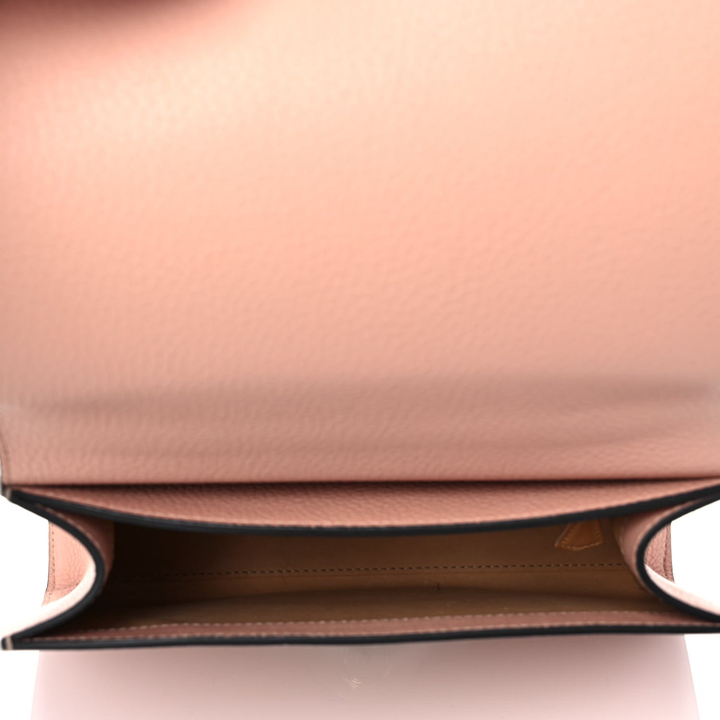 Taurillon Blush Rejane PM Pink