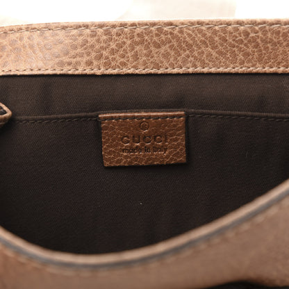 Gucci Calfskin New Pelham Clutch Brown 8 of 11