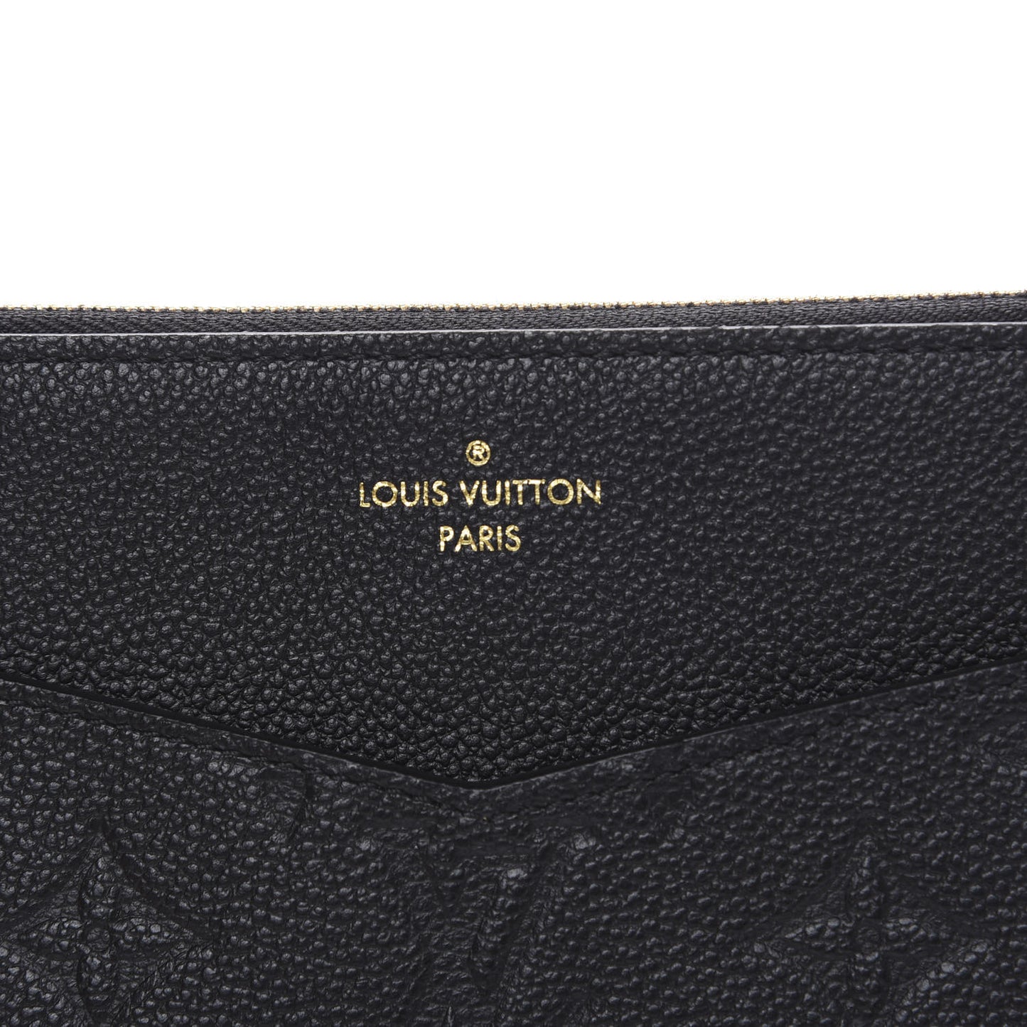 Empreinte Pochette Melanie MM Black