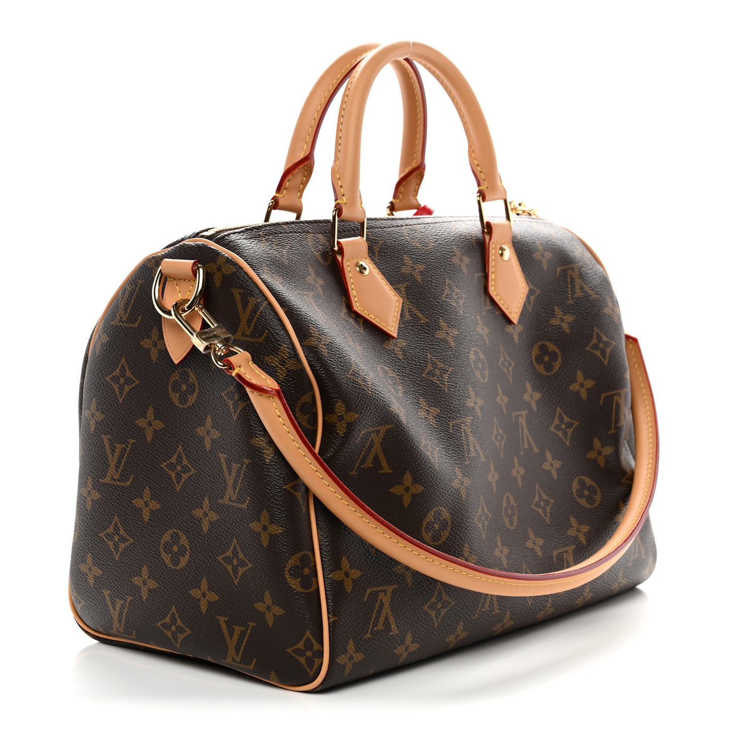 Monogram Speedy Soft 30 Crafty Red