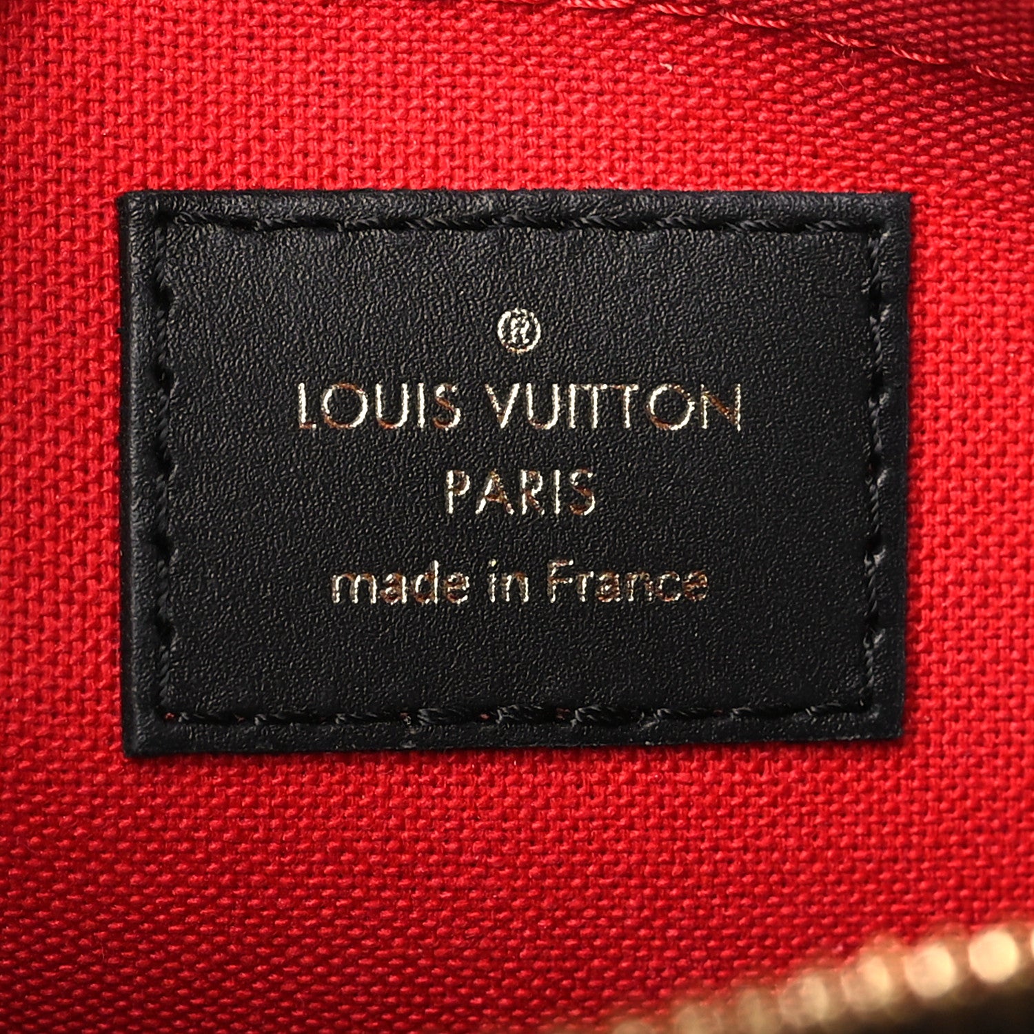 Louis Vuitton Reverse Monogram Giant OnTheGo East West 6 of 9