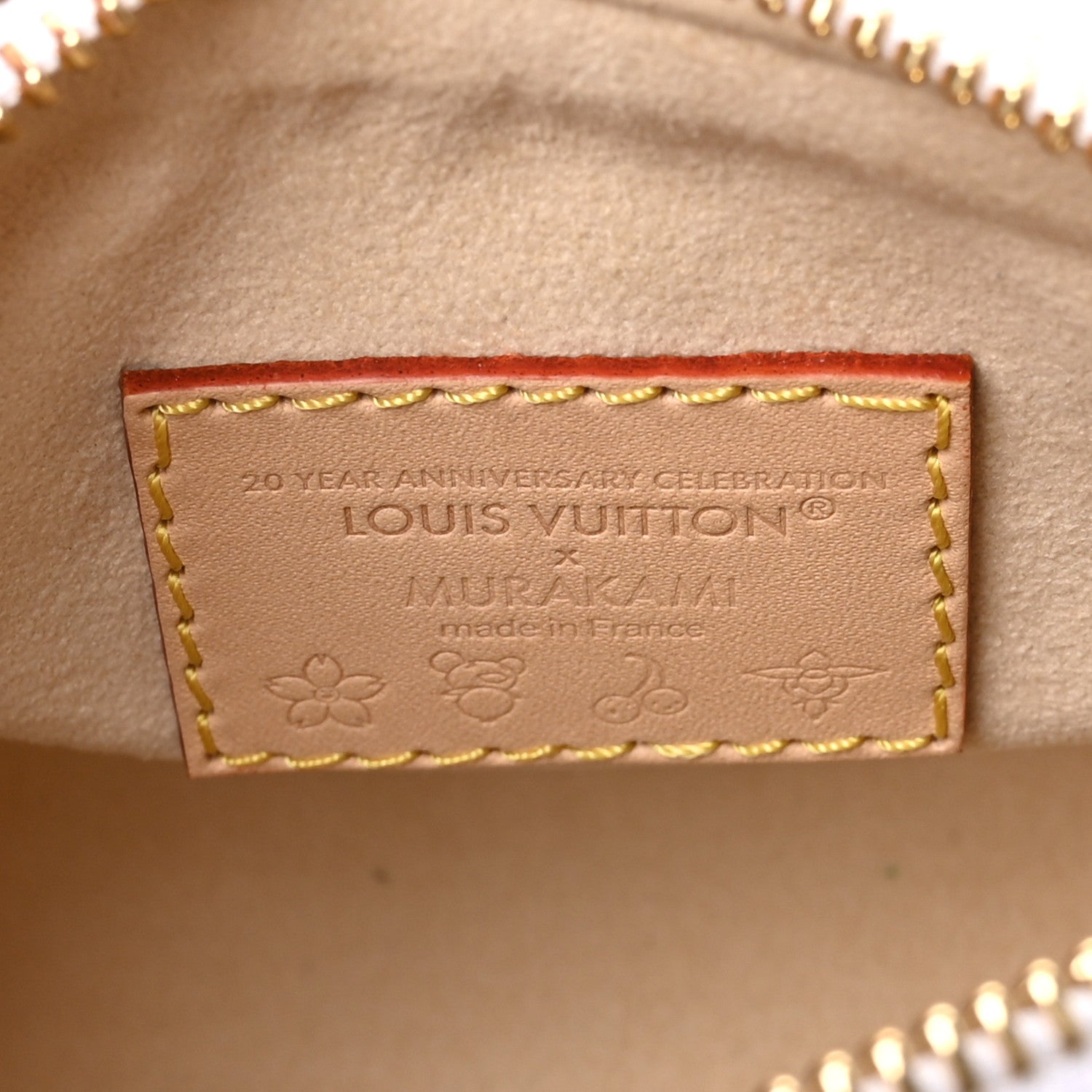 Louis Vuitton LV X TM Monogram Multicolor Nano Speedy White