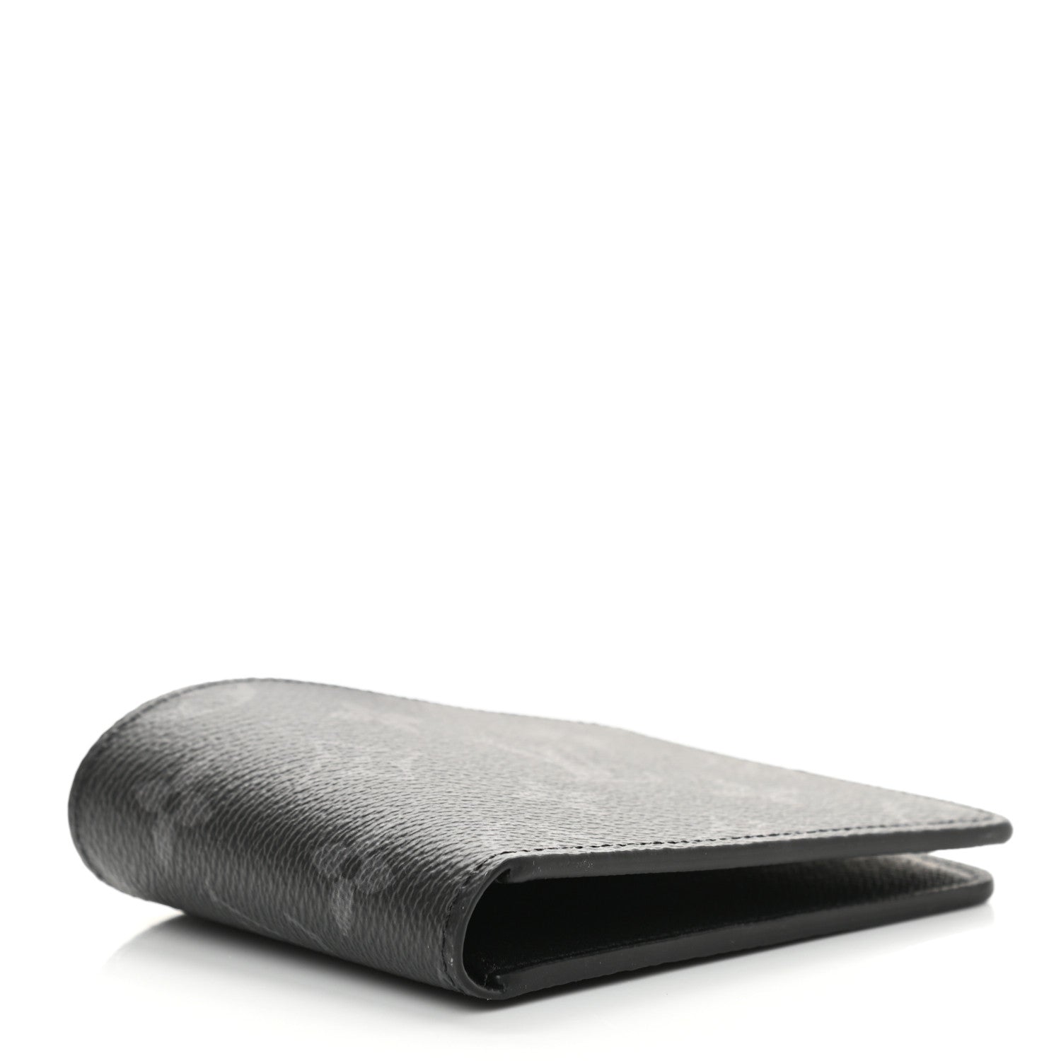 Louis Vuitton Monogram Eclipse Slender Wallet 4 of 9