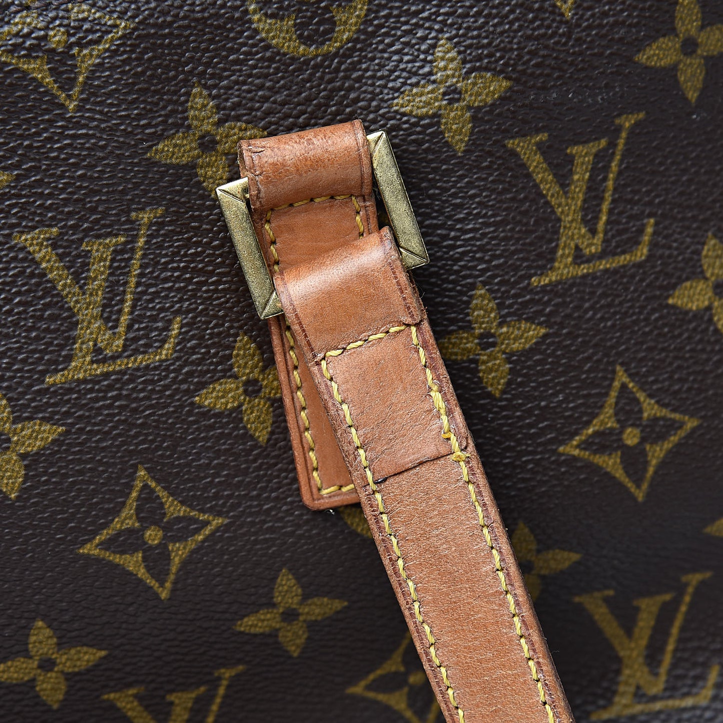 Monogram Cabas Mezzo