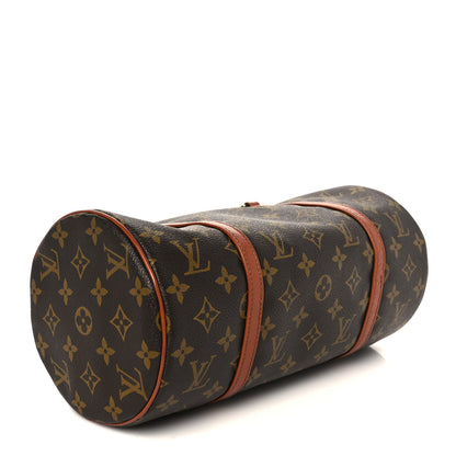 Louis Vuitton Monogram Papillon 30 4 of 9