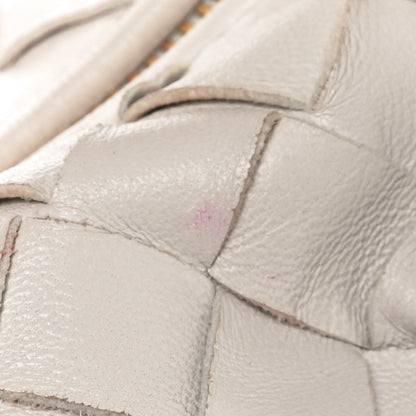 Bottega Veneta Nappa Intrecciato Mini Jodie Chalk 12 of 12