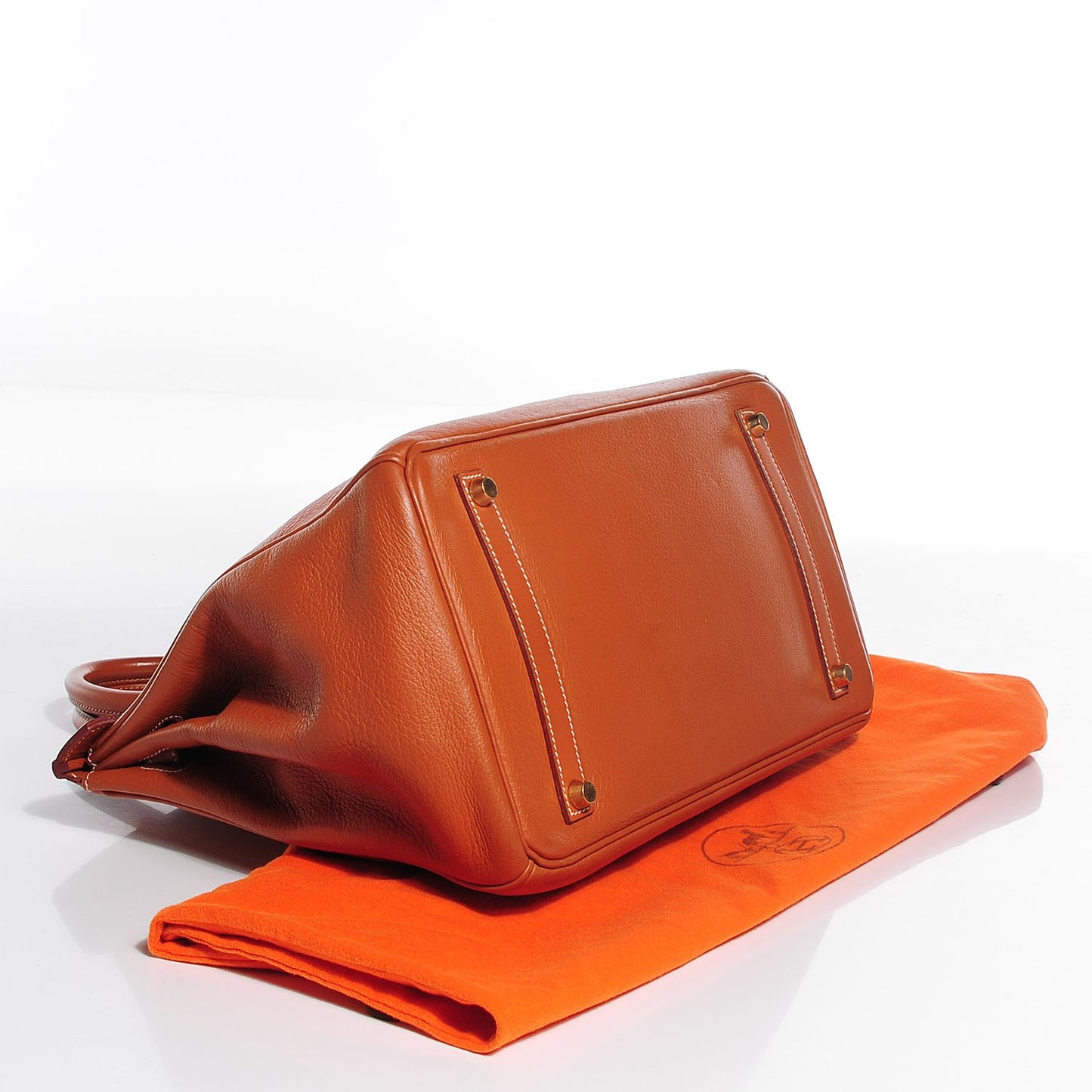 Taurillon Clemence Birkin 35 Etrusque