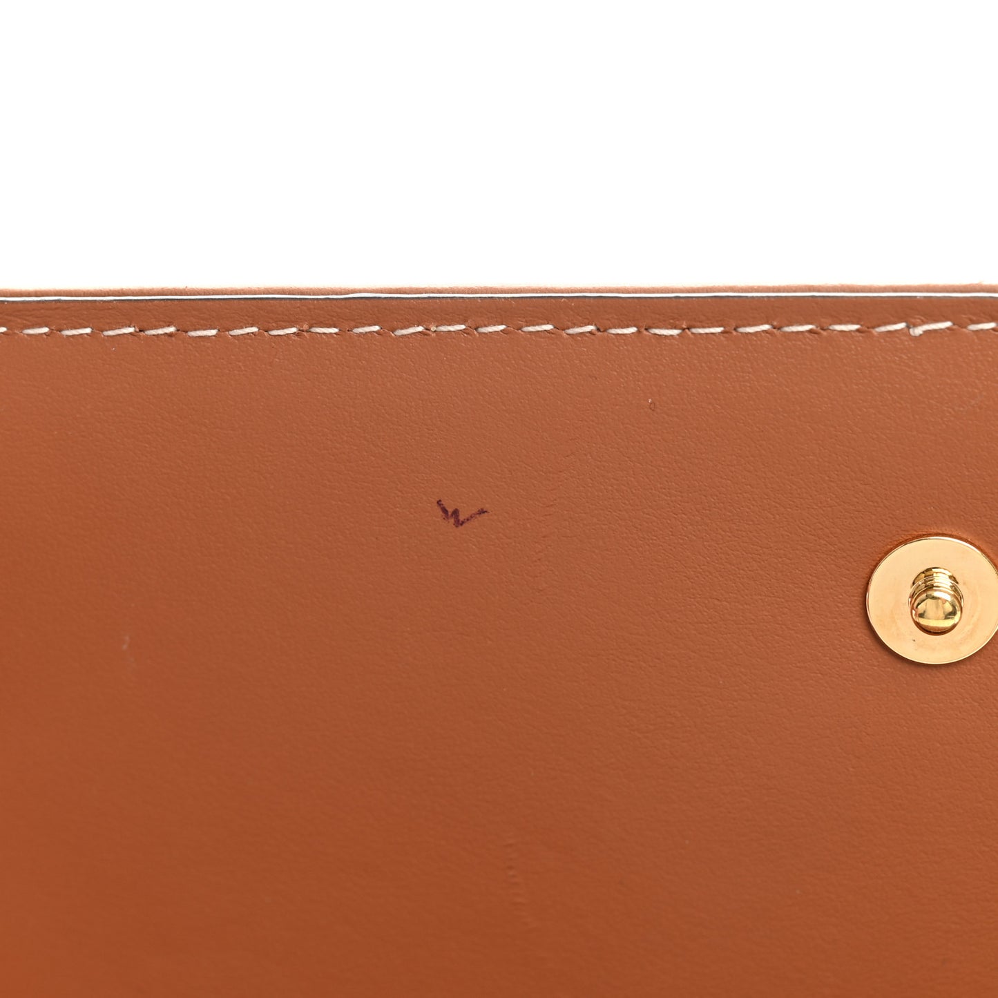 Halton Vintage Check Continental Wallet Archive Beige